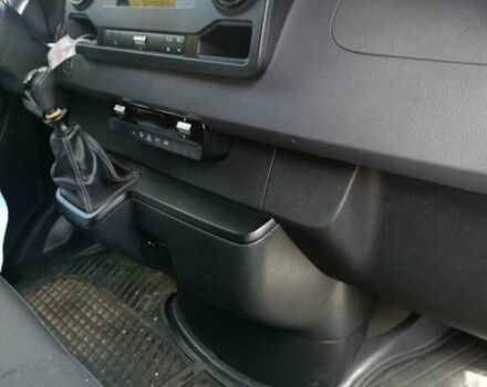 Черный Мерседес eSprinter, объемом двигателя 2.3 л и пробегом 198 тыс. км за 21949 $, фото 1 на Automoto.ua