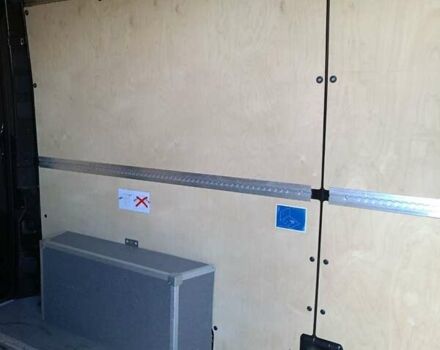 Черный Мерседес eSprinter, объемом двигателя 2.3 л и пробегом 198 тыс. км за 21949 $, фото 11 на Automoto.ua