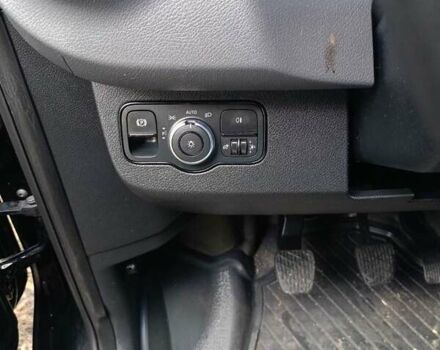 Черный Мерседес eSprinter, объемом двигателя 2.3 л и пробегом 198 тыс. км за 21949 $, фото 7 на Automoto.ua