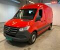 Червоний Мерседес eSprinter, об'ємом двигуна 0 л та пробігом 39 тис. км за 26999 $, фото 1 на Automoto.ua