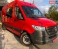 Красный Мерседес eSprinter, объемом двигателя 0 л и пробегом 40 тыс. км за 22800 $, фото 1 на Automoto.ua