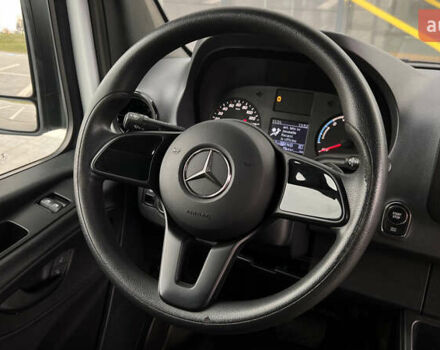 Мерседес eSprinter, объемом двигателя 0 л и пробегом 19 тыс. км за 20989 $, фото 13 на Automoto.ua