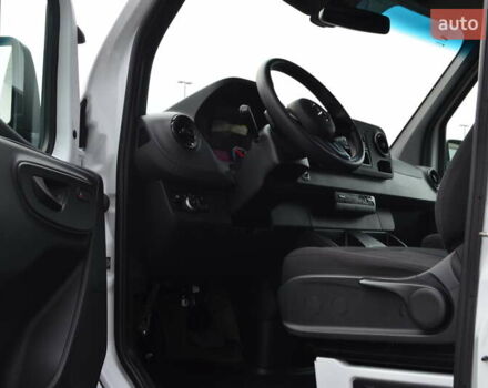 Мерседес eSprinter, объемом двигателя 0 л и пробегом 19 тыс. км за 20989 $, фото 8 на Automoto.ua