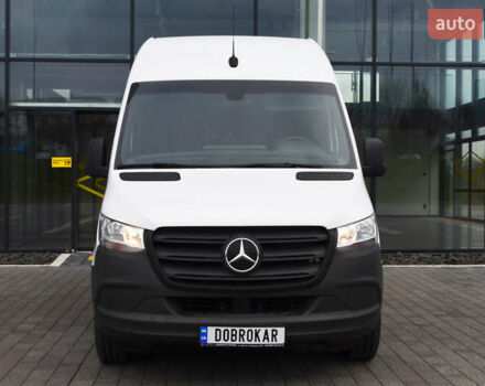 Мерседес eSprinter, объемом двигателя 0 л и пробегом 19 тыс. км за 20989 $, фото 1 на Automoto.ua