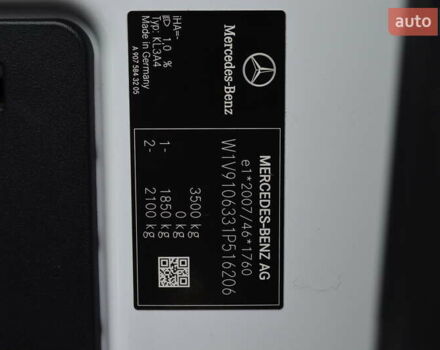 Мерседес eSprinter, объемом двигателя 0 л и пробегом 19 тыс. км за 20989 $, фото 26 на Automoto.ua