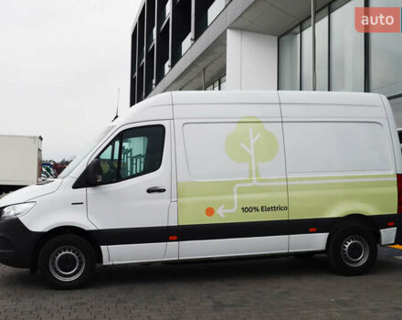 Мерседес eSprinter, объемом двигателя 0 л и пробегом 19 тыс. км за 20989 $, фото 7 на Automoto.ua