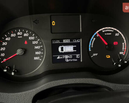 Мерседес eSprinter, объемом двигателя 0 л и пробегом 19 тыс. км за 20989 $, фото 14 на Automoto.ua