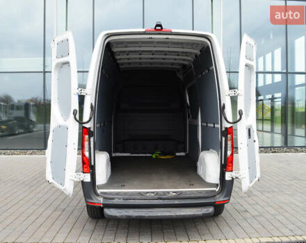 Мерседес eSprinter, объемом двигателя 0 л и пробегом 19 тыс. км за 20989 $, фото 21 на Automoto.ua