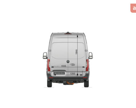 купити нове авто Мерседес eSprinter 2024 року від офіційного дилера Галичина-Авто Мерседес фото