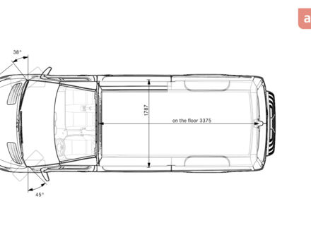 Мерседес eSprinter, об'ємом двигуна 0 л та пробігом 0 тис. км за 79213 $, фото 18 на Automoto.ua