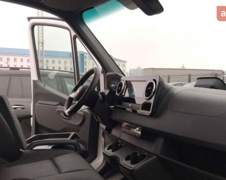 купити нове авто Мерседес eSprinter 2024 року від офіційного дилера Галичина-Авто Мерседес фото