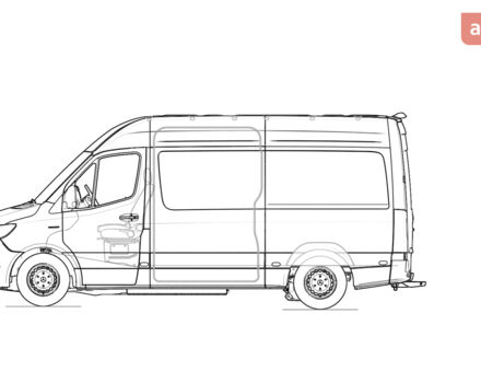 Мерседес eSprinter, об'ємом двигуна 0 л та пробігом 0 тис. км за 79213 $, фото 17 на Automoto.ua