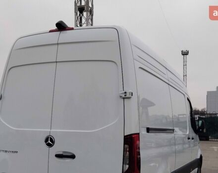 купити нове авто Мерседес eSprinter 2024 року від офіційного дилера Галичина-Авто Мерседес фото