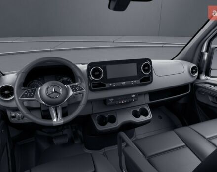 Мерседес eSprinter, об'ємом двигуна 0 л та пробігом 0 тис. км за 79213 $, фото 10 на Automoto.ua