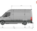 купити нове авто Мерседес eSprinter 2024 року від офіційного дилера Галичина-Авто Мерседес фото