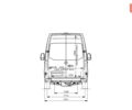 Мерседес eSprinter, объемом двигателя 0 л и пробегом 0 тыс. км за 79303 $, фото 16 на Automoto.ua