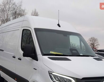купити нове авто Мерседес eSprinter 2024 року від офіційного дилера Галичина-Авто Мерседес фото
