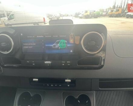 Мерседес eSprinter, об'ємом двигуна 0 л та пробігом 0 тис. км за 79213 $, фото 5 на Automoto.ua