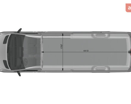 купити нове авто Мерседес eSprinter 2025 року від офіційного дилера Галичина-Авто Мерседес фото