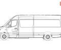 купити нове авто Мерседес eSprinter 2025 року від офіційного дилера Галичина-Авто Мерседес фото