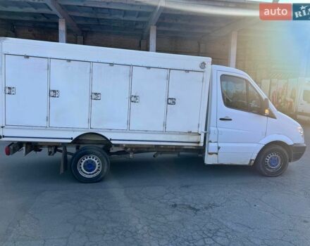 Мерседес eSprinter, объемом двигателя 0 л и пробегом 420 тыс. км за 9500 $, фото 3 на Automoto.ua