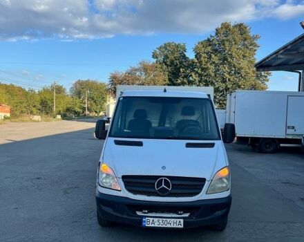 Мерседес eSprinter, объемом двигателя 0 л и пробегом 420 тыс. км за 9500 $, фото 4 на Automoto.ua