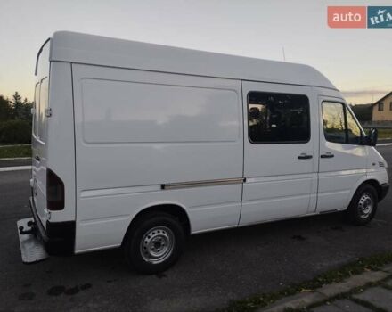 Мерседес eSprinter 2026 в Галиче на Automoto.ua Мерседес eSprinter, объемом двигателя 2.2 л и пробегом 840 тыс. км за 8200 $, фото 4 на Automoto.ua