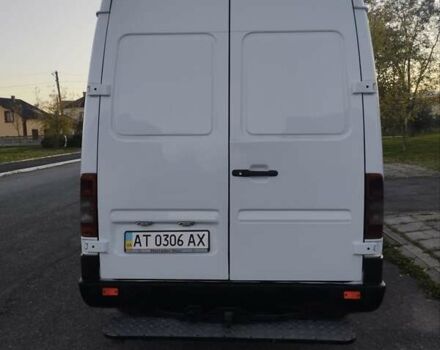 Мерседес eSprinter 2026 в Галиче на Automoto.ua Мерседес eSprinter, объемом двигателя 2.2 л и пробегом 840 тыс. км за 8200 $, фото 3 на Automoto.ua