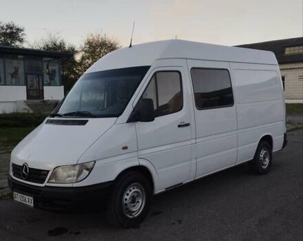 Мерседес eSprinter 2026 в Галиче на Automoto.ua Мерседес eSprinter, объемом двигателя 2.2 л и пробегом 840 тыс. км за 8200 $, фото 2 на Automoto.ua