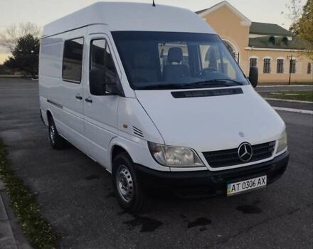 Мерседес eSprinter 2026 в Галиче на Automoto.ua Мерседес eSprinter, объемом двигателя 2.2 л и пробегом 840 тыс. км за 8200 $, фото 6 на Automoto.ua