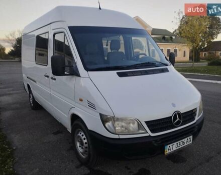 Мерседес eSprinter 2026 в Галиче на Automoto.ua Мерседес eSprinter, объемом двигателя 2.2 л и пробегом 840 тыс. км за 8200 $, фото 9 на Automoto.ua