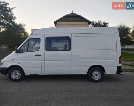 Мерседес eSprinter 2026 в Галиче на Automoto.ua Мерседес eSprinter, объемом двигателя 2.2 л и пробегом 840 тыс. км за 8200 $, фото 8 на Automoto.ua