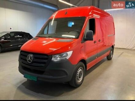 Мерседес eSprinter, объемом двигателя 0 л и пробегом 36 тыс. км за 26999 $, фото 1 на Automoto.ua