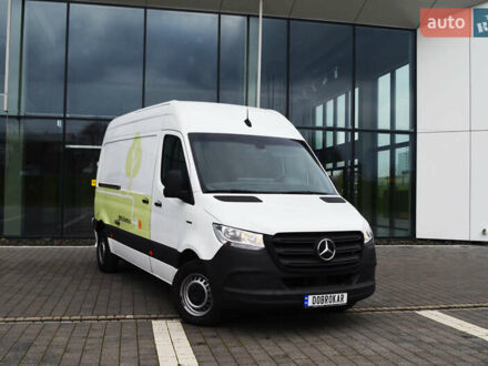 Мерседес eSprinter, объемом двигателя 0 л и пробегом 19 тыс. км за 20989 $, фото 1 на Automoto.ua