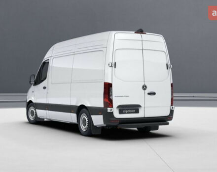 купить новое авто Мерседес eSprinter 2024 года от официального дилера Автомобільный центр АТЛАНТ Мерседес фото