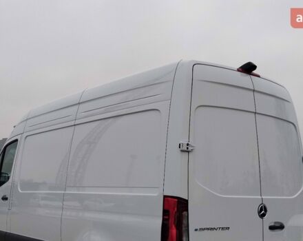 купити нове авто Мерседес eSprinter 2024 року від офіційного дилера Галичина-Авто Мерседес фото