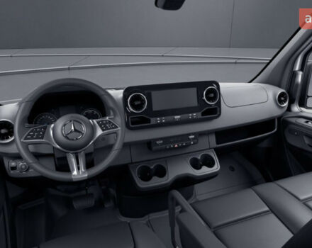 купити нове авто Мерседес eSprinter 2024 року від офіційного дилера Автомобільный центр АТЛАНТ Мерседес фото