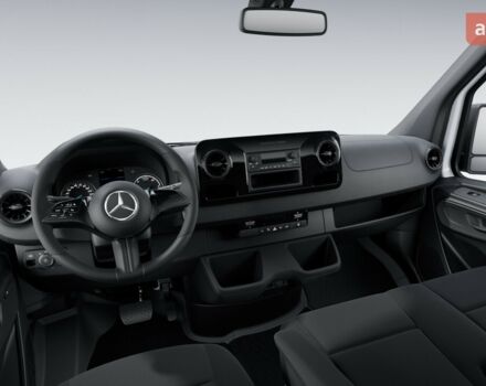 купити нове авто Мерседес eSprinter 2025 року від офіційного дилера Галичина-Авто Мерседес фото