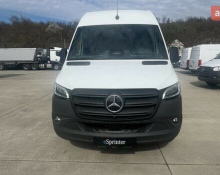 купить новое авто Мерседес eSprinter 2025 года от официального дилера Автомобільний Дім Одеса Мерседес фото