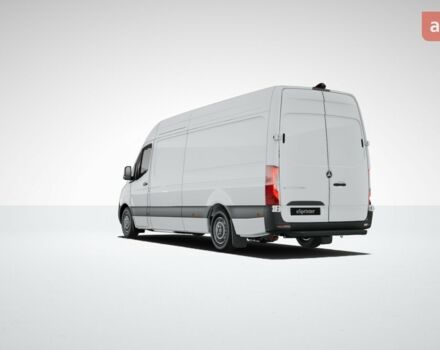 купити нове авто Мерседес eSprinter 2025 року від офіційного дилера Галичина-Авто Мерседес фото