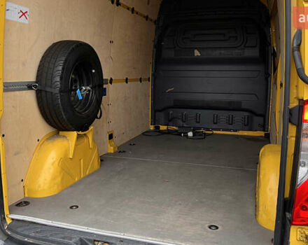 Желтый Мерседес eSprinter, объемом двигателя 0 л и пробегом 27 тыс. км за 20572 $, фото 24 на Automoto.ua