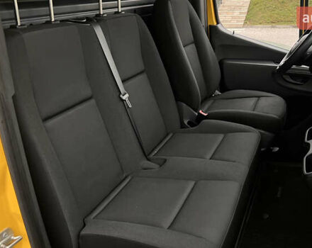 Желтый Мерседес eSprinter, объемом двигателя 0 л и пробегом 27 тыс. км за 20572 $, фото 29 на Automoto.ua