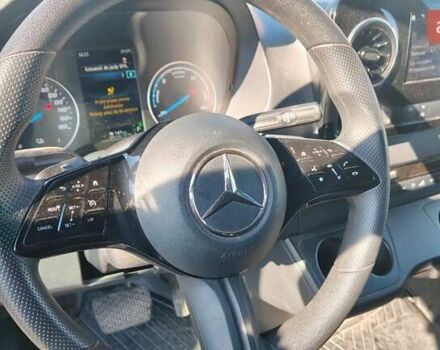 Желтый Мерседес eSprinter, объемом двигателя 0 л и пробегом 14 тыс. км за 15500 $, фото 10 на Automoto.ua