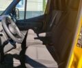 Желтый Мерседес eSprinter, объемом двигателя 0 л и пробегом 14 тыс. км за 15500 $, фото 5 на Automoto.ua