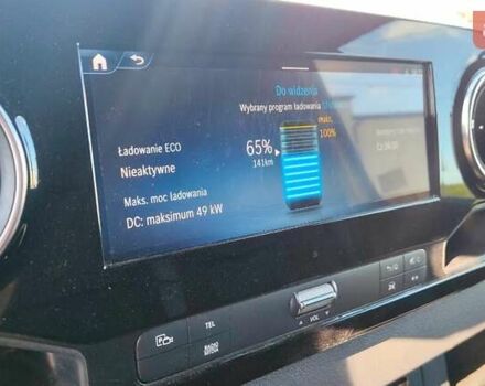 Желтый Мерседес eSprinter, объемом двигателя 0 л и пробегом 14 тыс. км за 15500 $, фото 6 на Automoto.ua