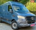 Серый Мерседес eSprinter, объемом двигателя 0 л и пробегом 54 тыс. км за 19900 $, фото 1 на Automoto.ua