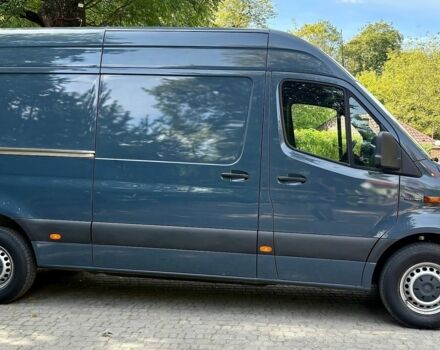 Серый Мерседес eSprinter, объемом двигателя 0 л и пробегом 39 тыс. км за 19900 $, фото 4 на Automoto.ua