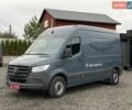 Серый Мерседес eSprinter, объемом двигателя 0 л и пробегом 56 тыс. км за 18300 $, фото 1 на Automoto.ua