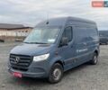Сірий Мерседес eSprinter, об'ємом двигуна 0 л та пробігом 52 тис. км за 17800 $, фото 1 на Automoto.ua