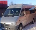Серый Мерседес eSprinter, объемом двигателя 2.2 л и пробегом 425 тыс. км за 6200 $, фото 1 на Automoto.ua